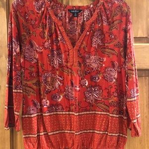 Lucky Brand Blouse